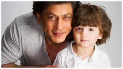 When Shah Rukh Khan revealed why he kept his youngest son's name 'AbRam'