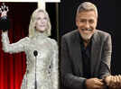 Cate Blanchett receives heartfelt message from George Clooney at San Sebastian Festival