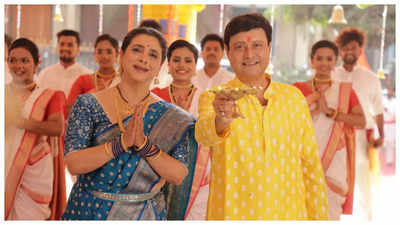 'Navra Maza Navsacha 2': Sachin Pilgaonkar and Ashok Saraf starrer earns Rs 7.84 crore over the weekend