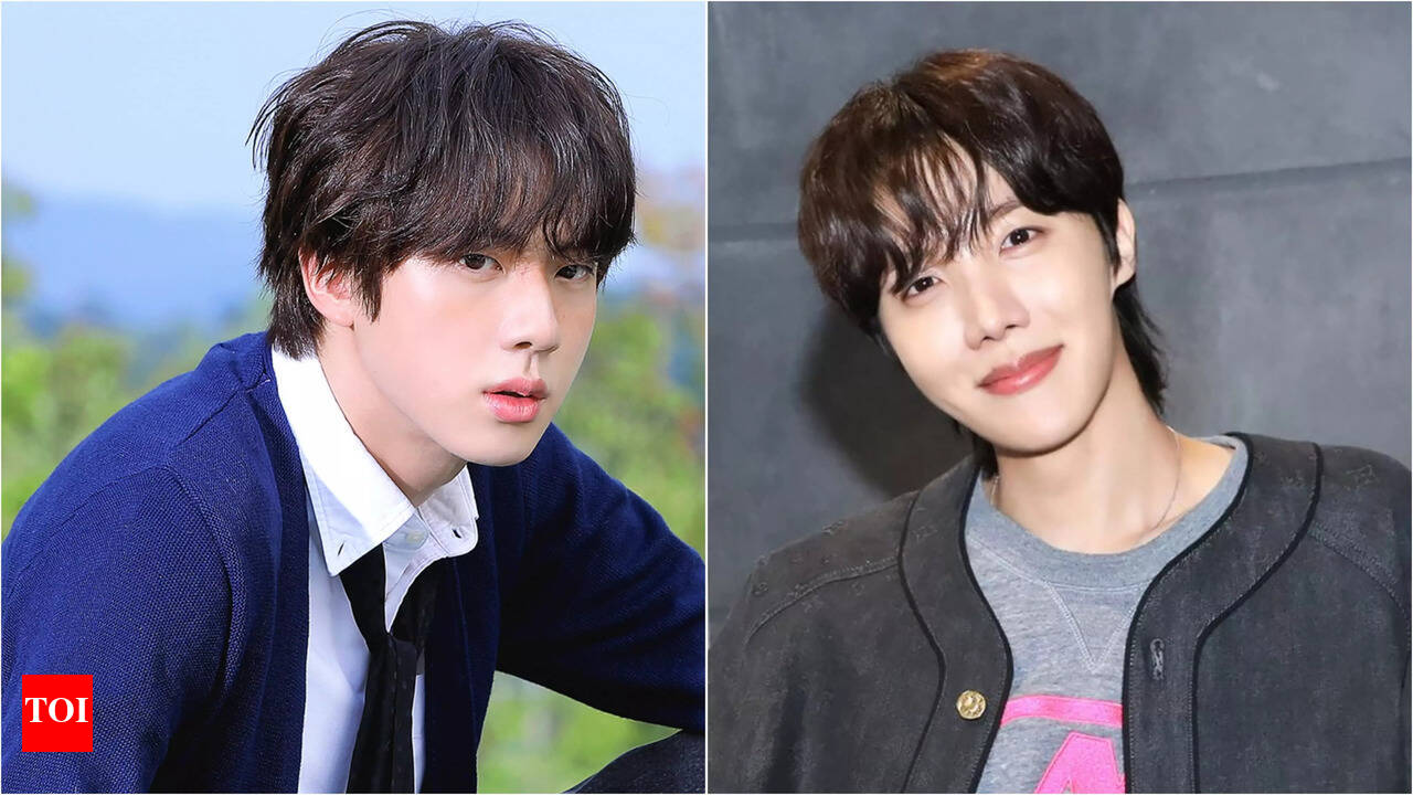 BTS' Jin reveals plan to 'Kidnap' J-Hope after his discharge on