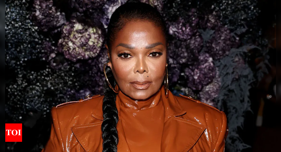 Janet Jackson denies connection with apology for comments on Kamala Harris and calls statement unauthorized | English film news