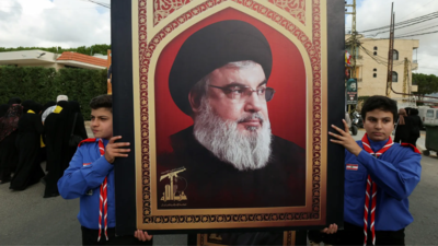 Who is Hassan Nasrallah, the Hezbollah leader who vowed retaliation against Israel