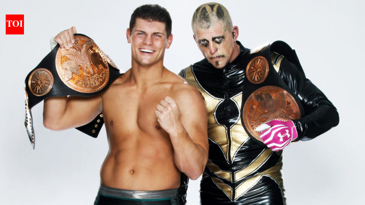 Wrestling Icon Dustin Rhodes Unveils Rhodes Wrestling Association | WWE ...