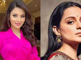 Urvashi Rautela hails Kangana Ranaut for THIS