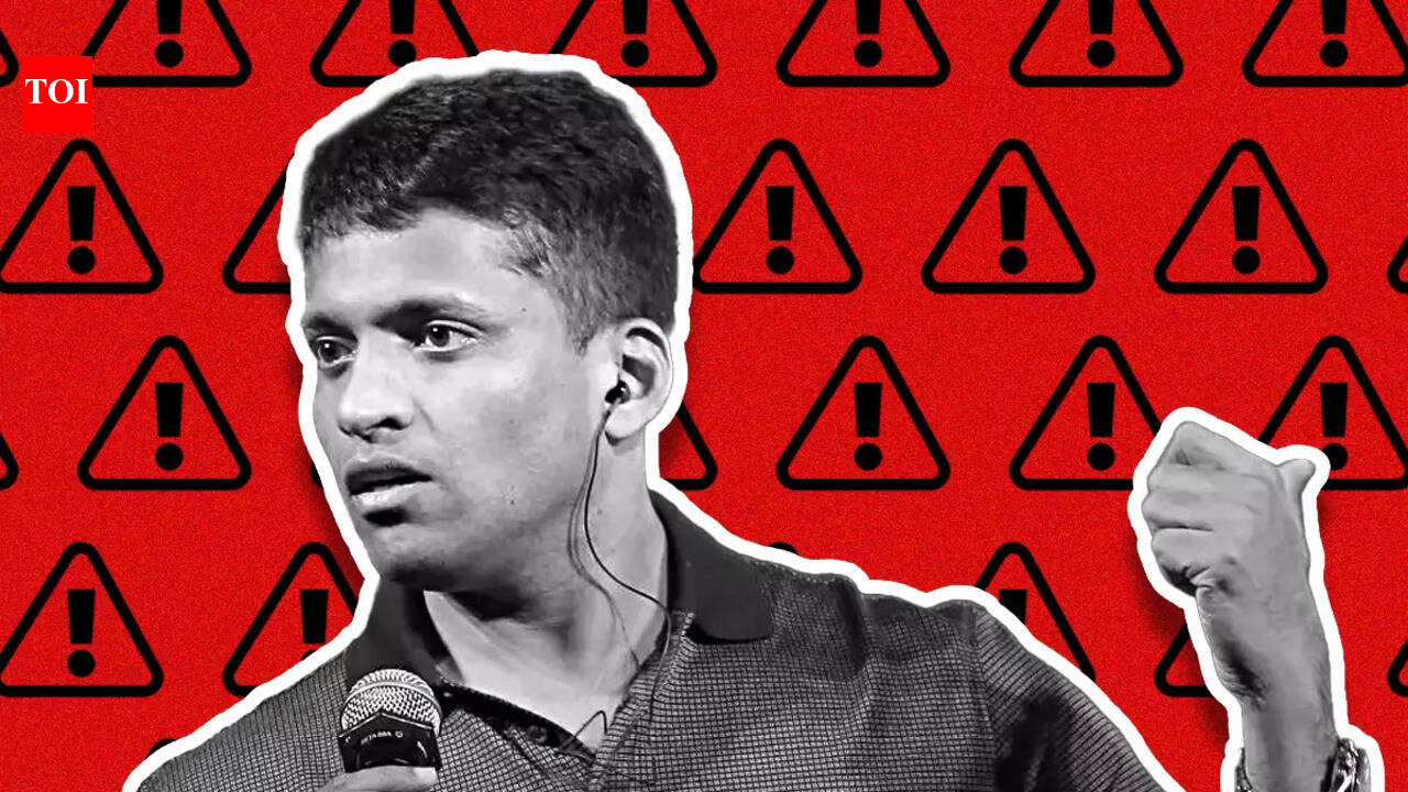 Byju’s founder Raveendran makes this request to employees as a ‘fellow ...
