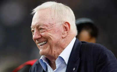 Jerry Jones Give 4 Words Reply While Defending Cowboys’ Decision Not to Sign Derrick Henry