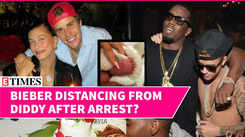 Justin Bieber 'Aware' of Diddy’s Arrest: 'Peaches' Singer Avoiding Controversy?