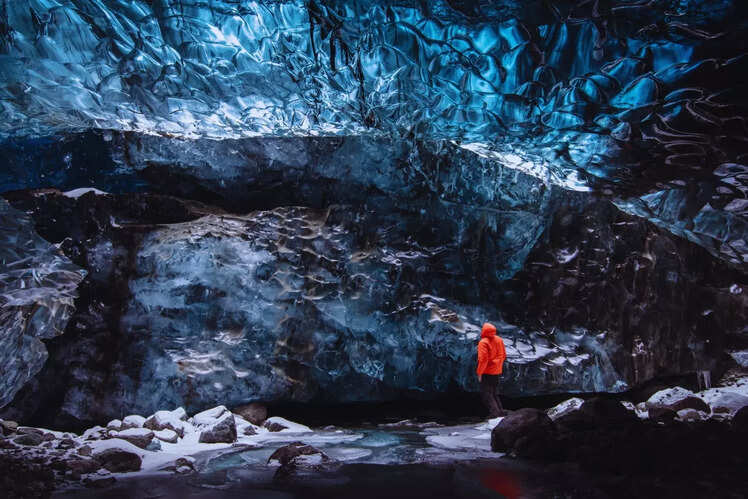 Skaftafell Ice Cave &ndash; Iceland
