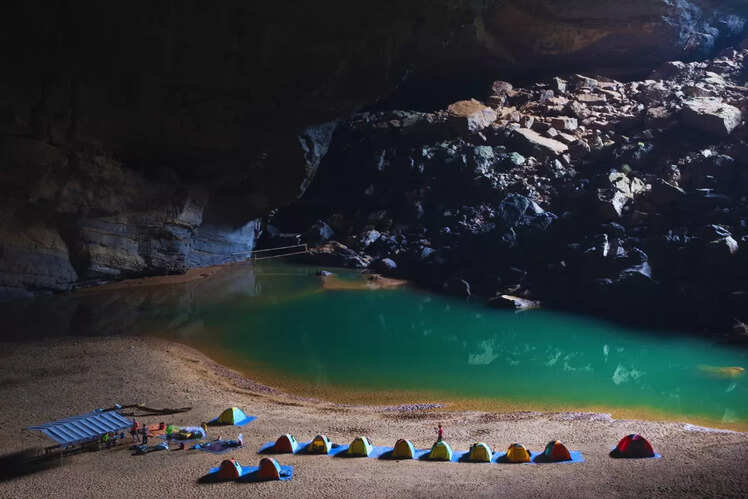 Son Doong Cave &ndash; Vietnam