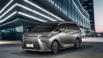 Lexus LM 350h luxury MPV bookings temporarily halted: Here's why