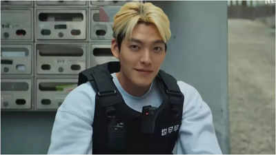 Officer Black Belt Review: Kim Woo Bin's action avatar and simplistic charm deserve an edgier narrative