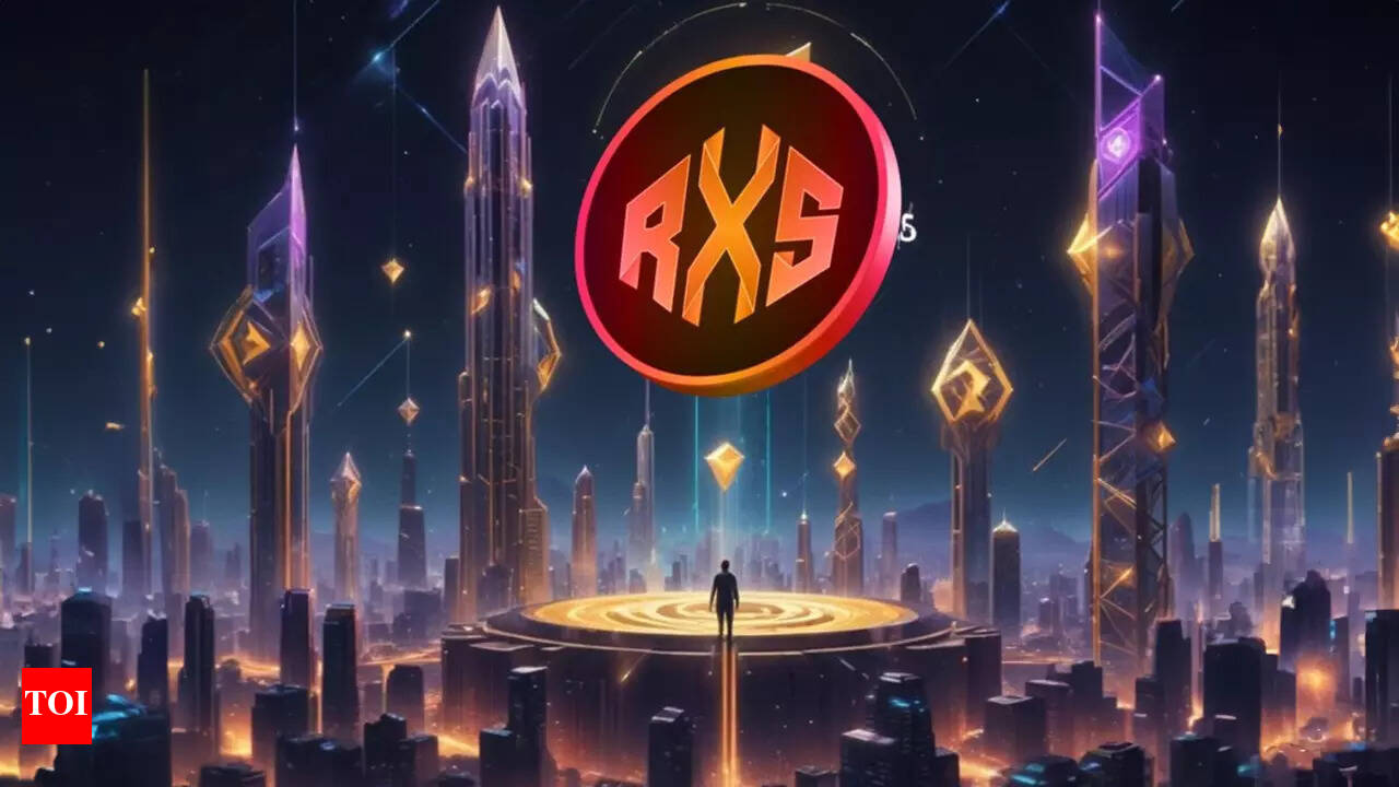 Real-world asset tokenization crypto Rexas Finance (RXS) sells Out presale  stage 2, raises $1,250,000 with ease - Times of India
