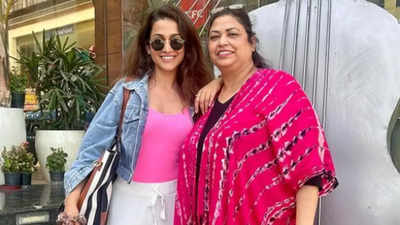 Amandeep Sidhu misses her mom’s food while shooting away from home for Badall Pe Paon Hai