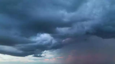 Thunderstorm warnings issued for parts of England and Wales