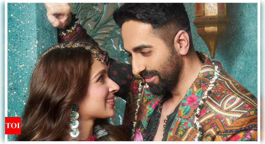 Ayushmann Khurrana Unveils Navratri Anthem 'Jachdi'