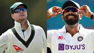  Steve Smith's big comment on Jasprit Bumrah - WATCH