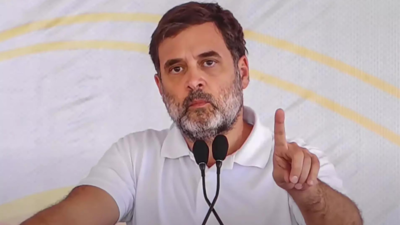 'Your democratic rights have been ...': Rahul Gandhi reiterates demand for statehood for Jammu and Kashmir