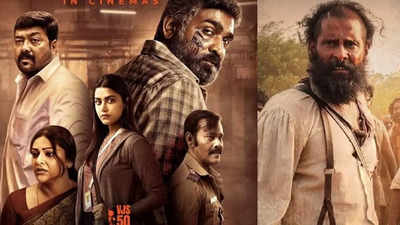 'Maharaja' to 'Thangalaan': Here's the list of Tamil films that participated in the Oscars 2025 race