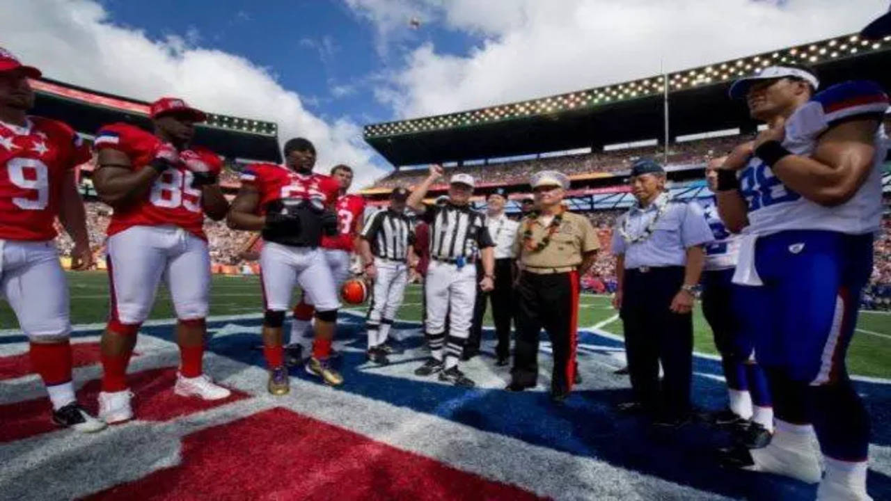 How NFL Teams Support the Troops Military Appreciation Initiatives NFL News Times of India