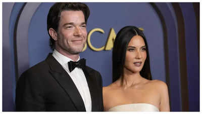 John Mulaney and Olivia Munn welcome second child, introduce daughter Mei June Mulaney