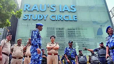 Delhi coaching centre deaths: Court grants interim bail to Rau's IAS Study Circle CEO