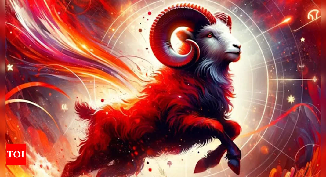 Aries, Daily Horoscope Today, September 24, 2024: Your connection with your spouse or partner will be strong – Times of India