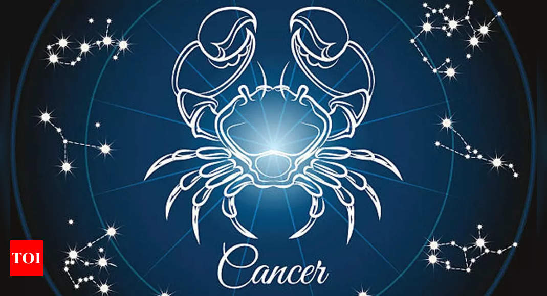 Cancer, Daily Horoscope Today, September 24, 2024: Productive day for students – Times of India