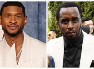 Did Usher delete old tweets about Diddy? Singer reacts