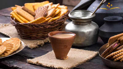 Why tea and biscuit combination is bad for health