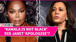 Did Janet Jackson Apologise for Remarks on Kamala Harris' Race? Find Out!