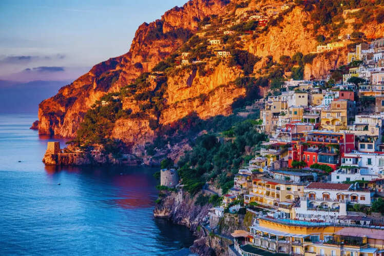 Amalfi Coast