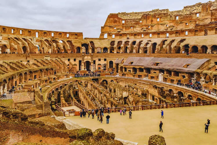 Colosseum, Rome