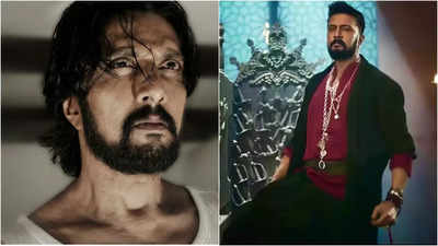 Kiccha Sudeep opens up about hosting Bigg Boss Kannada Season 11, says, "I did have second thoughts"