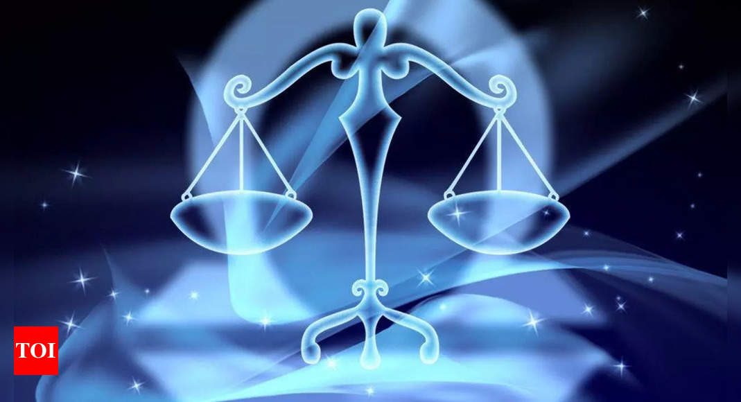 Libra, Daily Horoscope Today, September 24, 2024: Day of success and positivity – Times of India