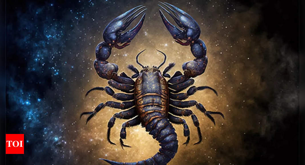 Scorpio, Daily Horoscope Today, September 24, 2024: The day offers chances to recover long-blocked or delayed money – Times of India