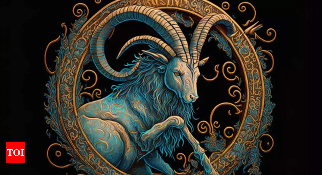 Capricorn, Daily Horoscope Today, September 24, 2024: Perfect time to deepen emotional bonds – Times of India