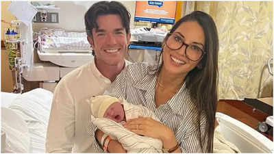 Olivia Munn and John Mulaney welcome second daughter via surrogate