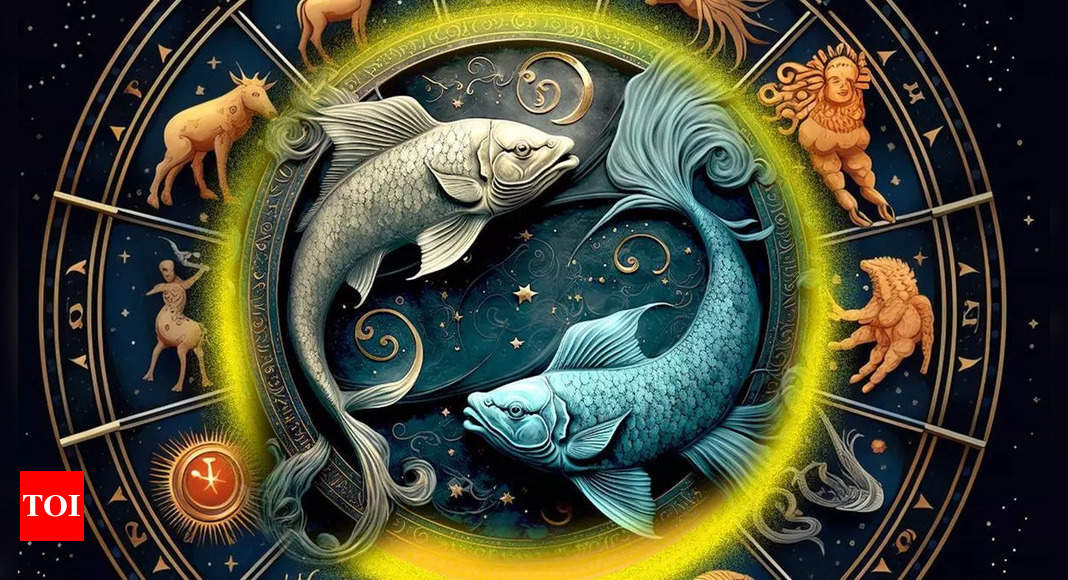 Pisces, Daily Horoscope Today, September 24, 2024: Expect stability in love – Times of India