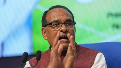 'Not JMM but 'Jurm, Murder, Mafia' government run by Hemant Soren': Shivraj Chouhan