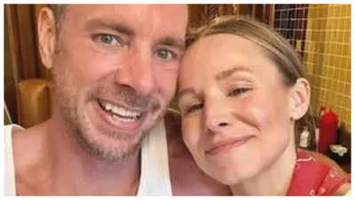 Kristen Bell: I married my polar opposite