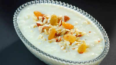 7 Easy ways to make any Kheer thick and creamy