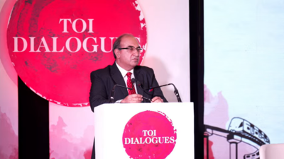 TOI Dialogues: Kanpur's industry leaders have created national impact, says TOI group vice-president Dhanush Vir Singh