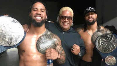 WWE News Roundup (15-22 September): Jimmy Uso's health update, Lucha Brother's contract status and more