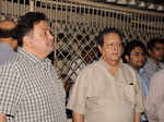 Sunil & Dharmesh Darshan's dad's prayer meet