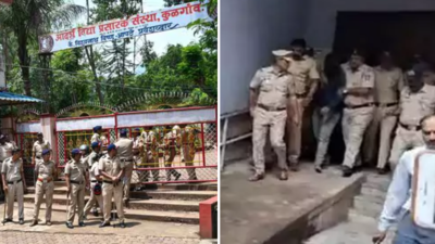 Badlapur school sexual assault case: Accused shot dead in police custody after opening fire at cop