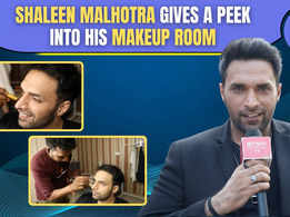 Shaleen Malhotra: I don't know a thing about Makeup, the professionals handle it