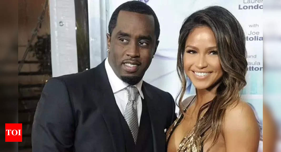 Oil, prostitutes, candles: What ex-girlfriend Cassie said about Sean ‘Diddy’ Combs | World News – Times of India