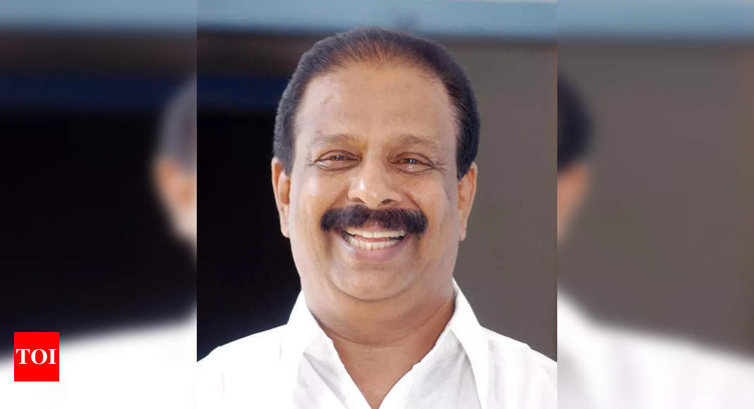 KPCC: Reports Citing Thrissur Loss Not Due To Pooram Crisis Baseless: Sudhakaran | Thiruvananthapuram News