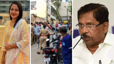 Bengaluru murder case: Prime suspect who chopped woman's body in 50 pieces hails from West Bengal, says Karnataka minister