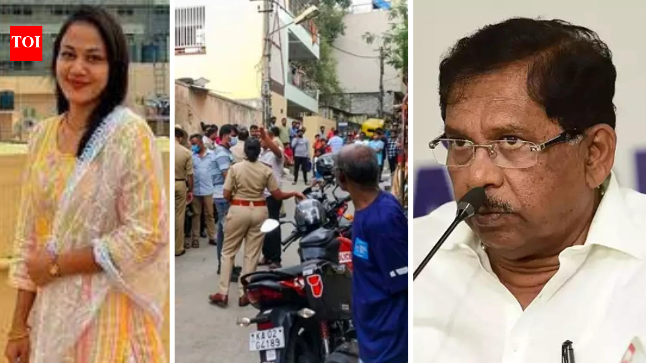Bengaluru murder case: Prime suspect who chopped woman's body in 50 ...